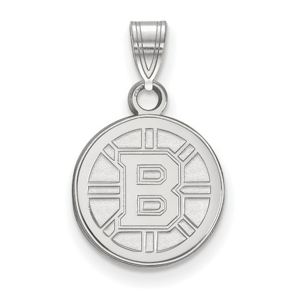 Solid 925 Sterling Silver Official Baylor University Medium Pendant Charm 22mm x 20mm Solid 925 Sterling Silver Official Baylor University Medium Pendant Charm 22mm x 20mm